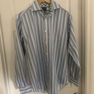 Thomas Dean Dress Shirt